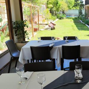 Terral Hotel & Spa บิกุญญา ภายนอก รูปภาพ