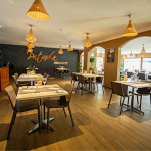 Terral Hotel & Spa บิกุญญา ภายนอก รูปภาพ