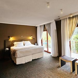 Terral Hotel & Spa บิกุญญา ภายนอก รูปภาพ