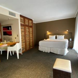 Terral Hotel & Spa บิกุญญา ภายนอก รูปภาพ