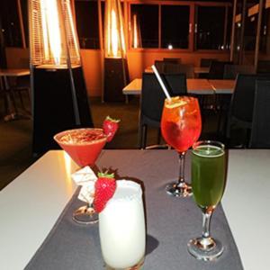 Terral Hotel & Spa บิกุญญา ภายนอก รูปภาพ